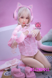 MOMODOLL#MM165 145cm A-cup TPE製 おすすめ 美少女 貧乳ラブドール パイパンおまんこ リアルなロリ人形 可愛い少女完全再現 等身大 ダッチワイフ