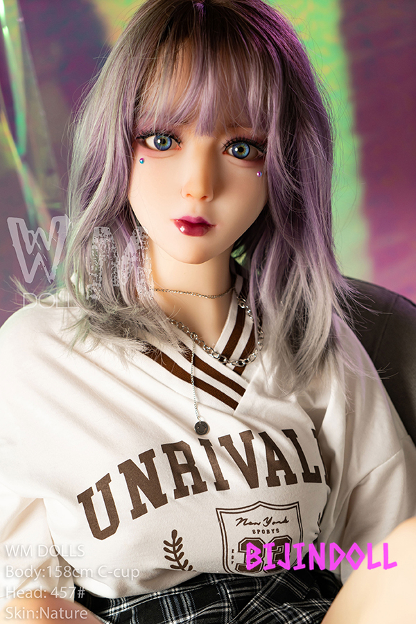 WMDoll#457 158cm Ｃ-cup TPE製 リアルギャル ラブドール 東京池袋美女