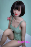 MOMODOLL#MM160 150cm C-cup TPE製 loli少女 ラブドール セックス リアル学生 オナホール 超快感のリアル ロリ人形 エロ 等身大 ダッチドール