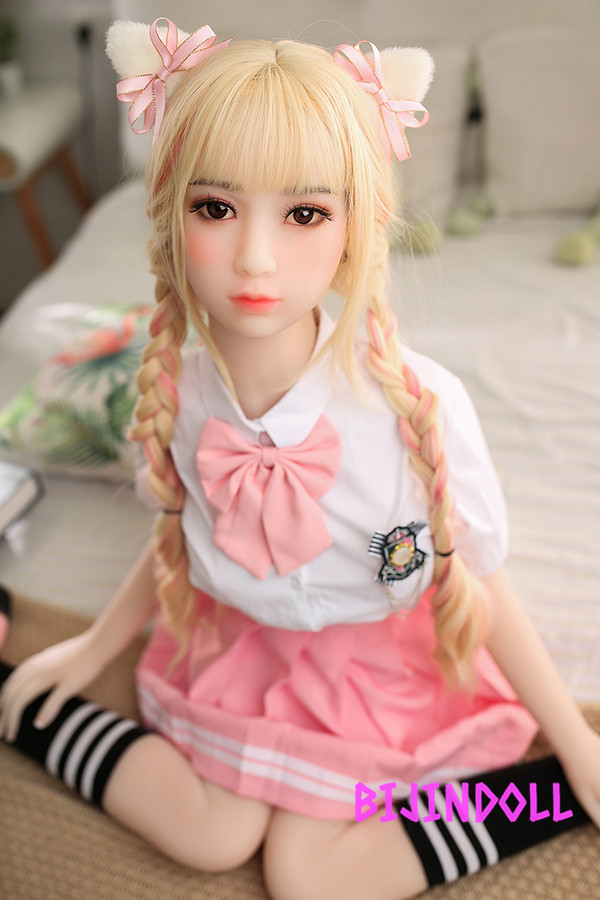 FireDoll 138cm D-cup TPE製 等身 大 ラブドール ロリ お迎え 夢の少女