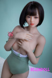 MOMODOLL#MM160 150cm C-cup TPE製 loli少女 ラブドール セックス リアル学生 オナホール 超快感のリアル ロリ人形 エロ 等身大 ダッチドール