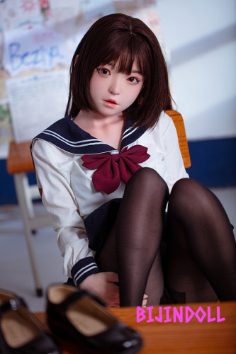 FUDOLL#8 136cm Aカップ フルシリコン製 JCサイズのロリ美少女 ラブドール 無毛な小さな穴