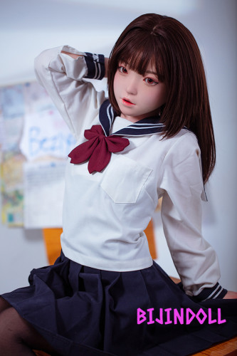 FUDOLL#8 136cm Aカップ フルシリコン製 JCサイズのロリ美少女 ラブドール 無毛な小さな穴