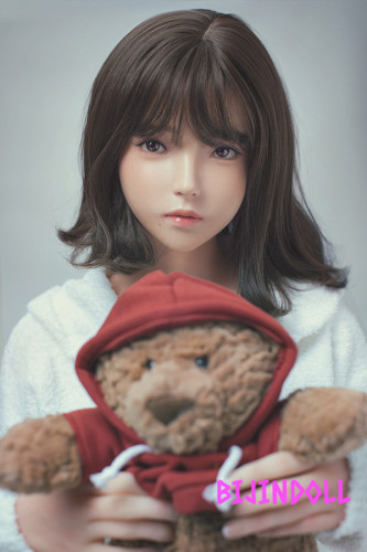 FUDOLL 150cm B-cup シリコン頭部+TPE材質ボディ 俺妹 ラブドール 未熟パイパン美少女