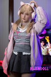 Funwest#078 159cm Aカップ  TPE製 美人 セックス ドール エロ アダルト ダッチワイフ