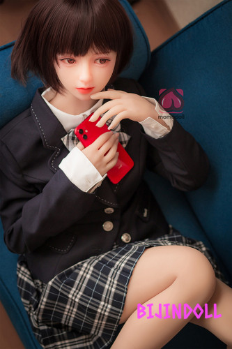 MOMODOLL#MM169 150cm C-cup TPE製 jk制服体操着 ラブドール 妹系（カワイイ） セックス 人形 オナホール リアルタイプ ウテルス快感