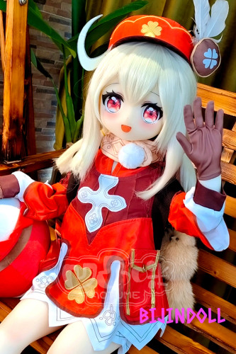 aotumedoll#95 105cm A-cup TPE製 クレー genshinロリドール 原神キャラ ゲームアニメダッチワイフ