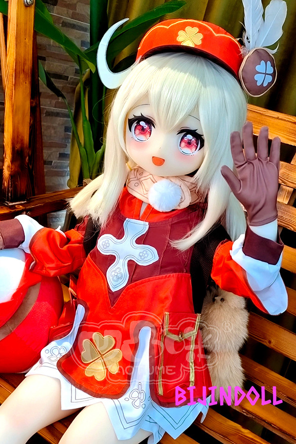 aotumedoll#95 105cm A-cup TPE製 クレー genshinロリドール 原神キャラ ゲームアニメダッチワイフ