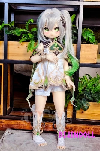 aotumedoll#94 105cm A-cup TPE製 草神ナヒーダ アニメドール 原神 genshinロリ人形