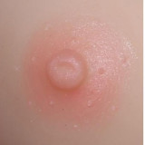 WMDoll#369 142cm Kカップ TPE製  巨乳首拡張 ラブドール 乳首穴挿入 5穴ドール