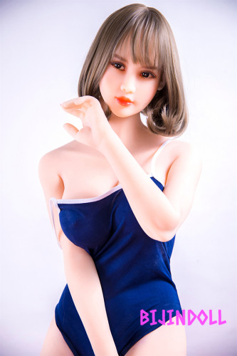 FireDoll 143cm E-cup TPE製 お色気むんむんラブドール美人水着