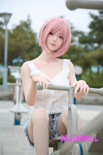 SHEDOLL 158cm C-cup シリコン頭部+TPE材質ボディ リアル彼女ダッチワイフ 野外奉仕SEX エロドール