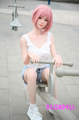 SHEDOLL 158cm C-cup シリコン頭部+TPE材質ボディ リアル ダッチワイフ 野外奉仕 SEX エロドール