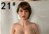 FireDoll 145cm D-cup TPE製 金髪ギャル 外人 美 乳 セックス ラブドール 綺麗 アダルト エロ セックス人形