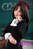 FUDOLL#19 150cm B-cup フルシリコン製  高級 リアル な ラブドール  エロ アダルト ダッチワイフ