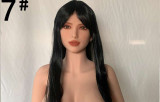 FireDoll 155cm H-cup TPE製 クビレ巨乳ダッチワイフ エロイ外国人妻SEXドール