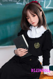 FUDOLL#19 150cm B-cup フルシリコン製  高級 リアル な ラブドール  エロ アダルト ダッチワイフ