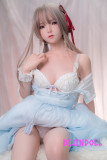 FUDOLL#14 150cm B-cup フルシリコン製 若い美少女ラブドール リアルパイパンまんこＳＥＸ