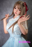FUDOLL#14 150cm B-cup フルシリコン製 若い美少女ラブドール リアルパイパンまんこＳＥＸ