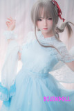 FUDOLL#14 150cm B-cup フルシリコン製 若い美少女ラブドール リアルパイパンまんこＳＥＸ