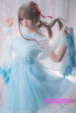 FUDOLL#14 150cm B-cup フルシリコン製 若い美少女ラブドール リアルパイパンまんこＳＥＸ