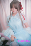 FUDOLL#14 150cm B-cup フルシリコン製 若い美少女ラブドール リアルパイパンまんこＳＥＸ