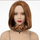 WMDoll#242 164cm Dカップ TPE製 お姉さん系ダッチワイフ 高級 等身大 sex 人形