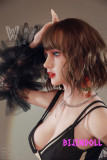 WMDoll#242 164cm Dカップ TPE製 お姉さん系ダッチワイフ 高級 等身大 sex 人形