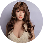 JXDOLL 杏子 160cm Dカップ シリコンヘッド カワイイ清楚ガール ラブドール 合法ロリロリsexダッチワイフ