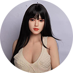 JXDOLL 纪子 160cm Dカップ シリコンヘッド 若い人妻ラブドール ヤバSEX何度も何度も中出し