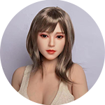 JXDOLL 文美 170cm Dカップ シリコンヘッド リアル彼女 ラブドール 振袖姿セックス中出し