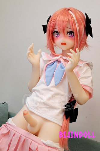 aotumedoll#96 142cm TPE製  アニメ 男の娘 ラブドール アストルフォ かわいい 女装美少年
