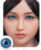 Irontechdoll 164cm Gカップ TPE製 ケツ最高ラブドール 外国ムッチムチ人妻 中出しアクメ