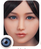 Irontechdoll 164cm Gカップ TPE製 ケツ最高ラブドール 外国ムッチムチ人妻 中出しアクメ