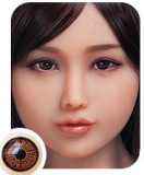 Irontechdoll 164cm Gカップ TPE製 ケツ最高ラブドール 外国ムッチムチ人妻 中出しアクメ