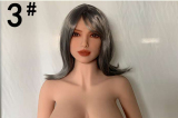 FireDoll 161cm E-cup TPE製 揺れる巨乳セックス人形 等身大リアルドール