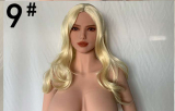 FireDoll 161cm E-cup TPE製 揺れる巨乳セックス人形 等身大リアルドール