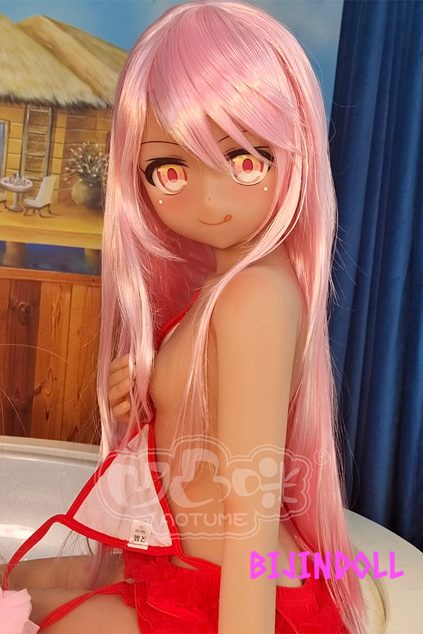 aotumedoll#98 135cm A-cup TPE製 クロエ ラブドール 水着 fateクロ えろ セックスロリ人形 fgoゲームコスプレ