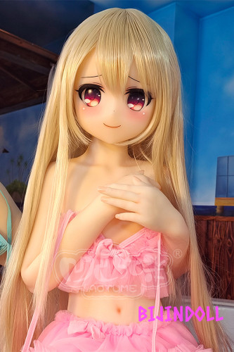 aotumedoll#97 135cm A-cup TPE製 イリヤラブドール 水着 fateイリヤ  fgo えろ 小学生ロリ人形