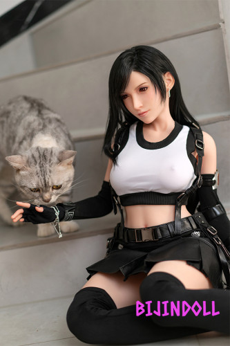 頭身一体 100cm B-cup gameladyNo.03 シリコン製 ミニティファ アダルト人形