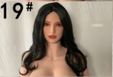 FireDoll 163cm E-cup TPE製 美人 セックス 黒ギャル 等身 大 ドール 細身 アダルト 人形