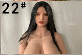 FireDoll 163cm E-cup TPE製 美人 セックス 黒ギャル 等身 大 ドール 細身 アダルト 人形