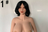FireDoll 163cm E-cup TPE製 美人 セックス 黒ギャル 等身 大 ドール 細身 アダルト 人形