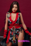 Irontechdoll 153cm Eカップ TPE製  アダルト最高級ダッチワイフ セックス エロ 綺麗 美しい sex 人形