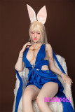 JXDOLL 悠米 170cm Dカップ シリコンヘッド 人気 ラブドール おすすめ ダッチワイフ 綺麗 高級 ドール エロ 人形