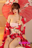 JXDOLL 悠米 170cm Dカップ シリコンヘッド リアル美女人妻ラブドール 高級 浴衣美人 sex エロリアル人形