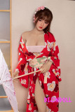 JXDOLL 悠米 170cm Dカップ シリコンヘッド リアル美女人妻ラブドール 高級 浴衣美人 sex エロリアル人形