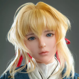 Gamelady 高品質リアルドールヘッド合集 ゲーム ドール シリコン