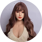 JXDOLL 悠米 170cm Dカップ シリコンヘッド リアル美女人妻ラブドール 高級 浴衣美人 sex エロリアル人形