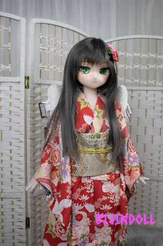 GUAVADOLL 86cm  PVCヘッド ミニラブドール超小型 anime 携帯式小さいダッチワイフ